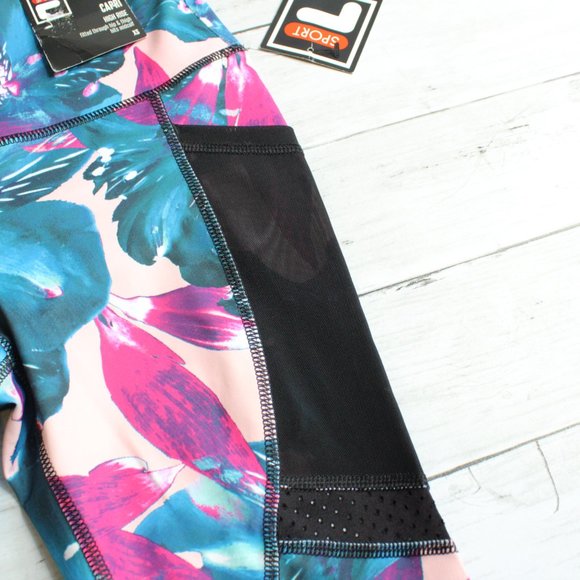 Fila Sport Women's Athletic Pants Size XXS XS - Picture 3 of 6